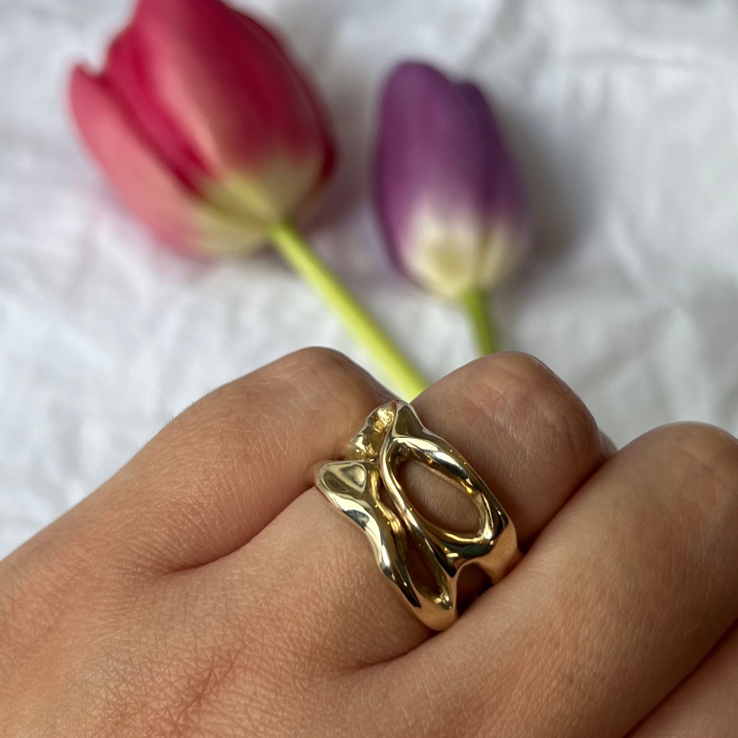 Signet ring kit