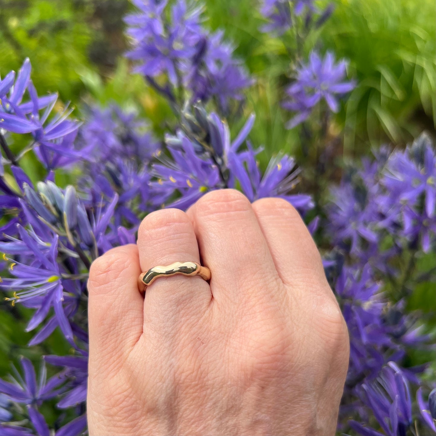 Stacking ring kit