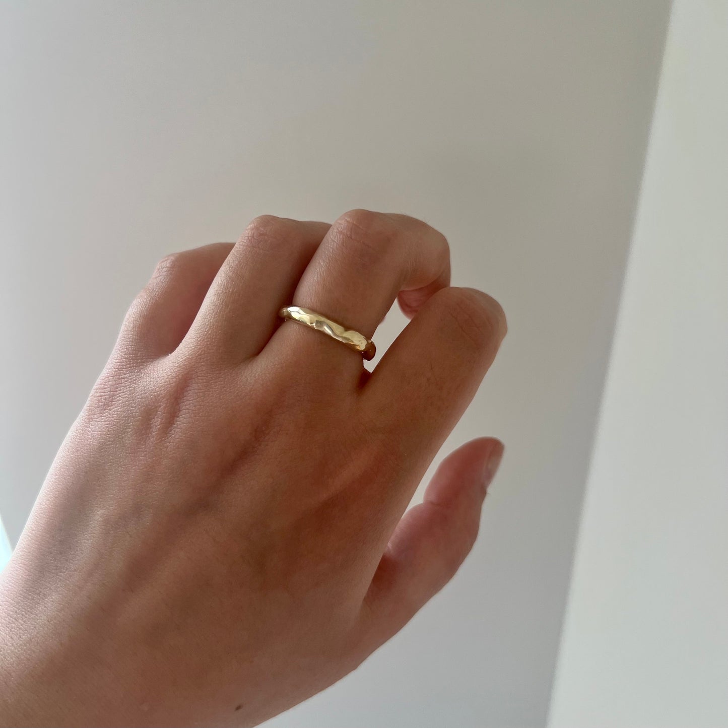 Stacking ring kit