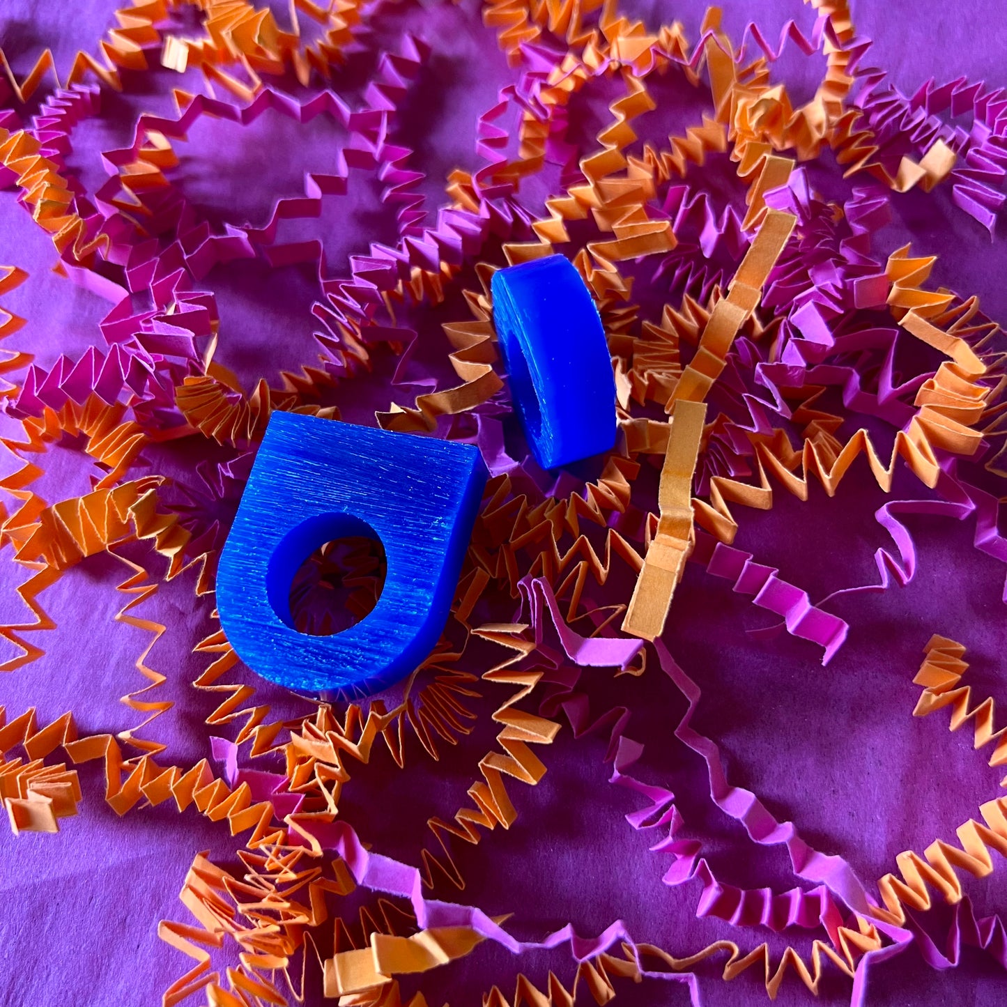 Wax refill box- medium width