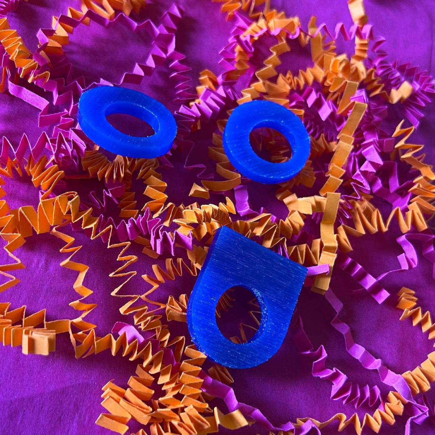 Wax refill box- small width