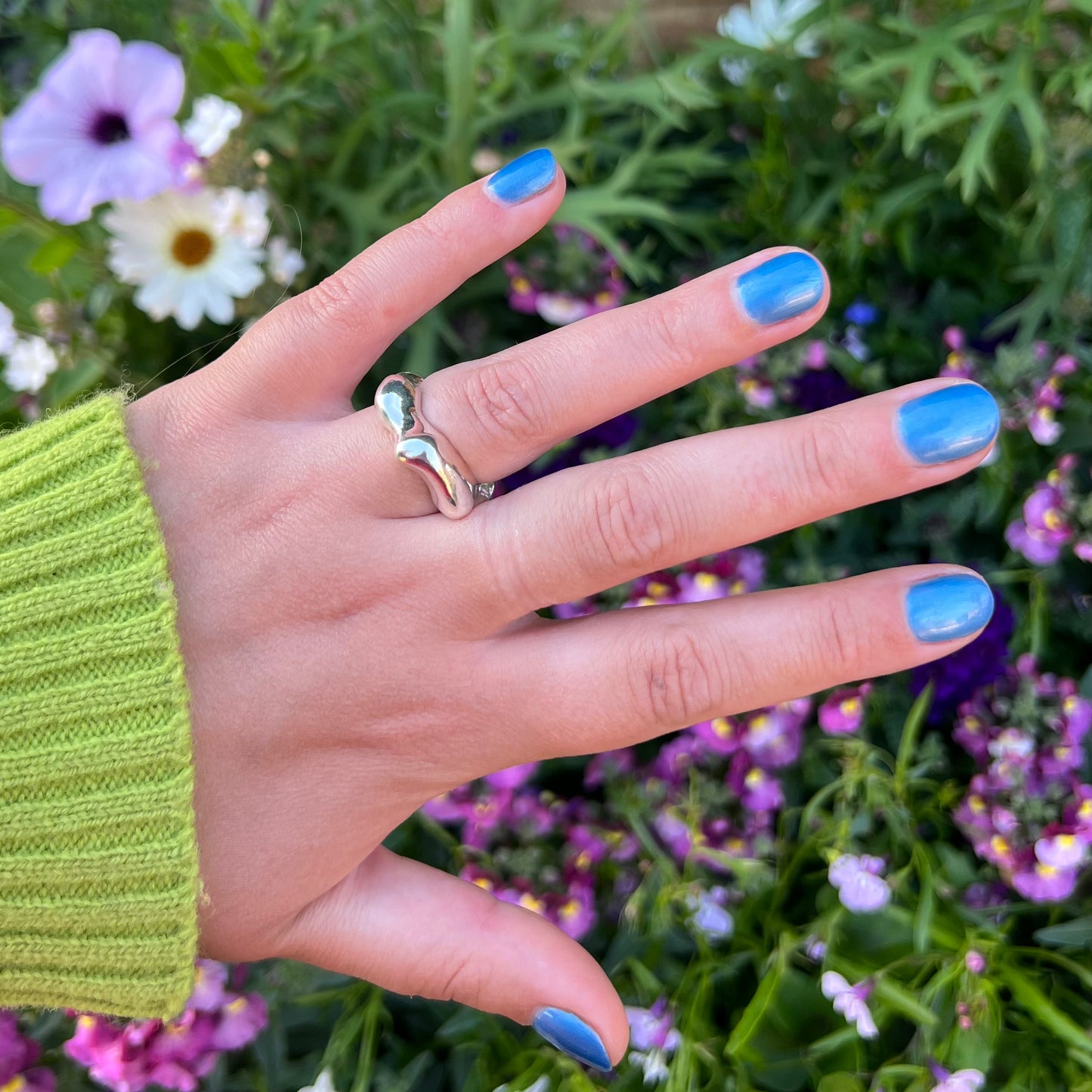 Wax refill box- medium width