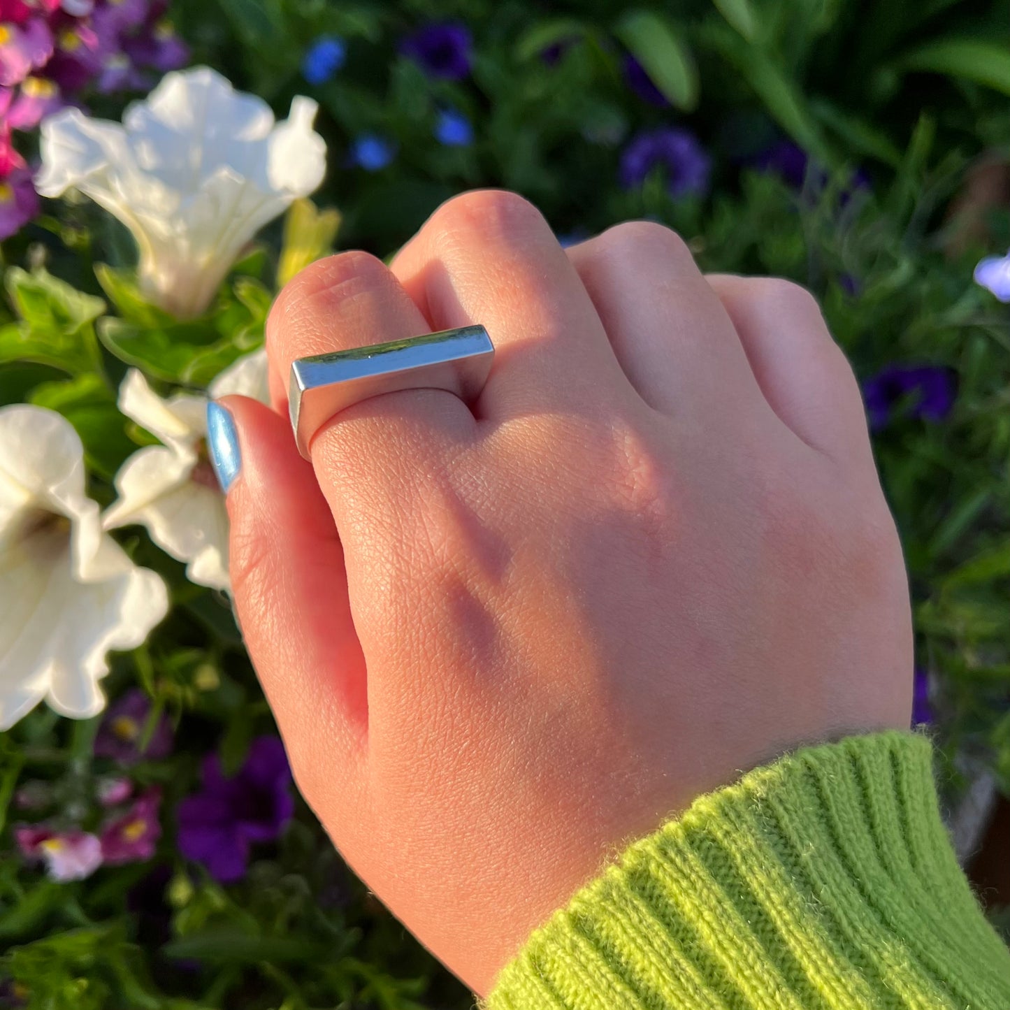 Stacking ring kit