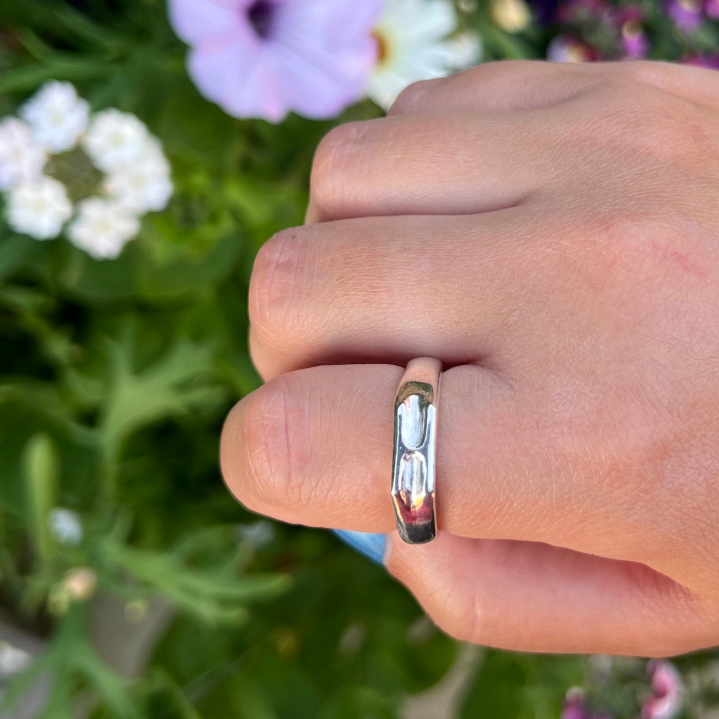 Wax refill box- medium width