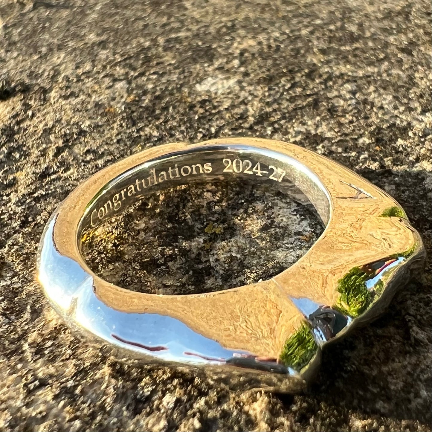 Stacking ring kit