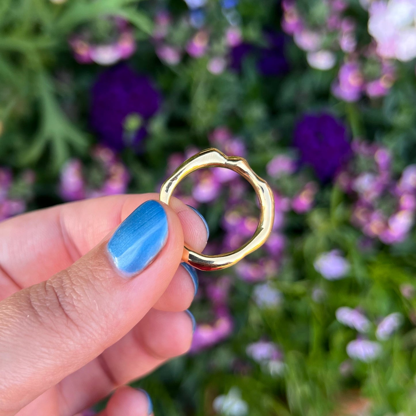 Stacking ring kit
