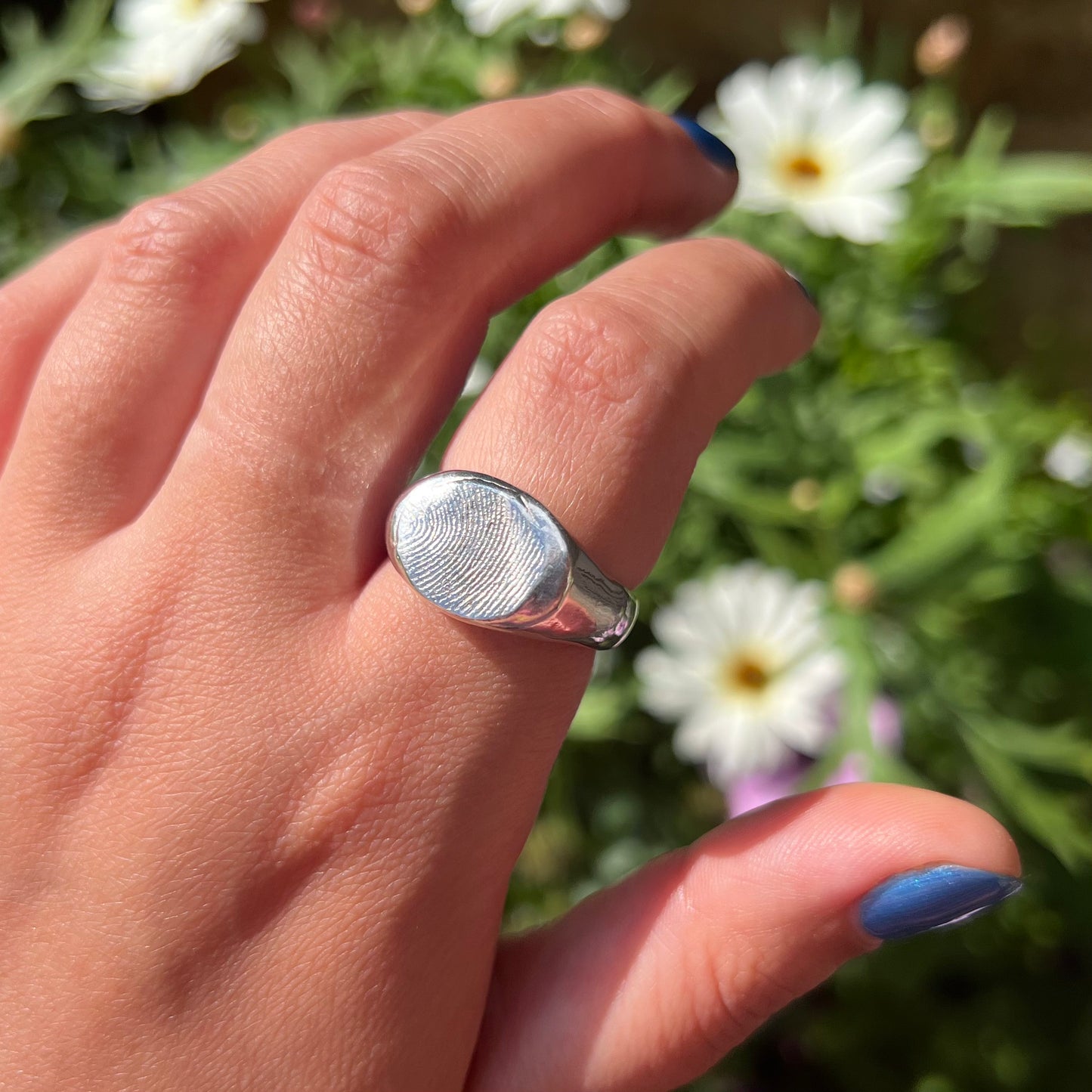 Signet ring kit